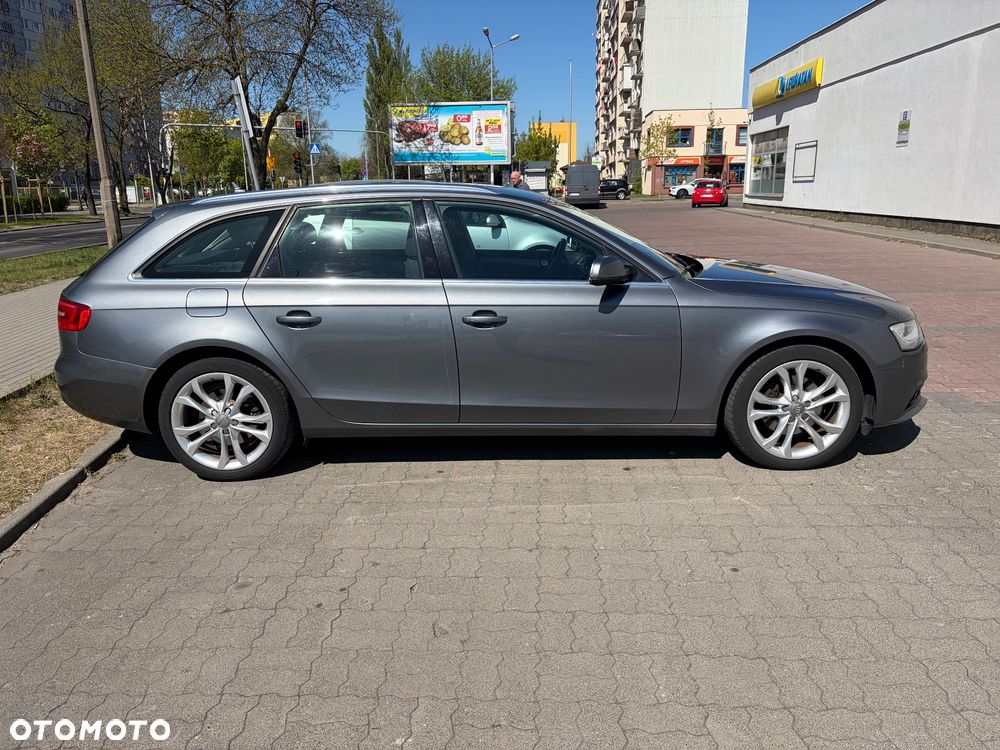 Audi A4 Avant 2.0 TDI Multitronic - 3