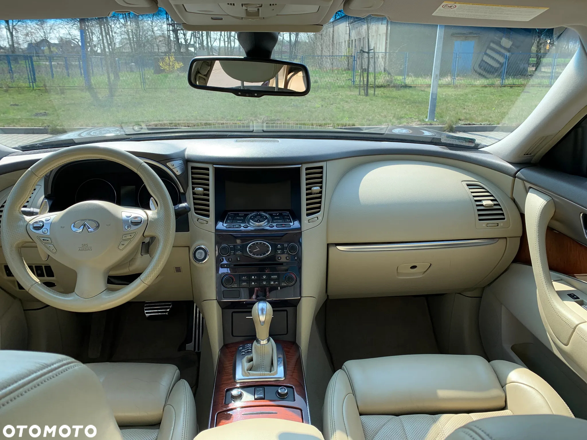 Infiniti FX FX30d S - 26