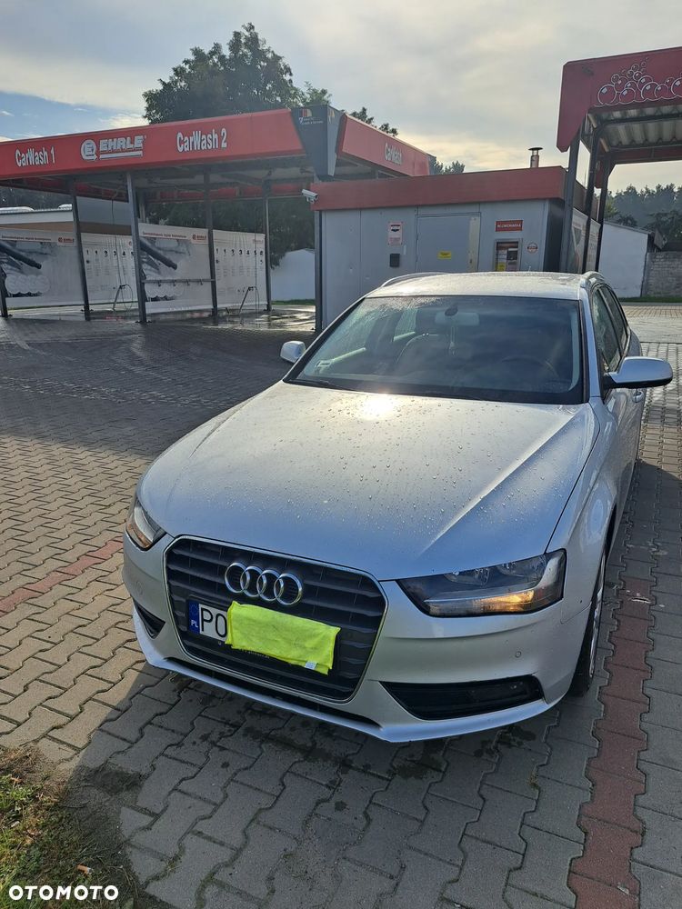 Audi A4 Avant 2013 photo 3