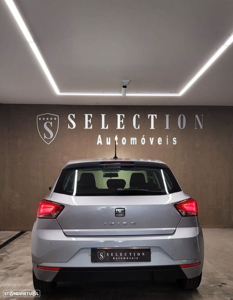 SEAT Ibiza 1.6 TDI Style - 5