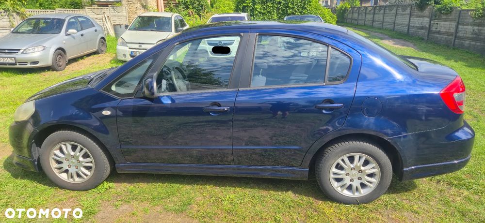 Suzuki SX4 - 3