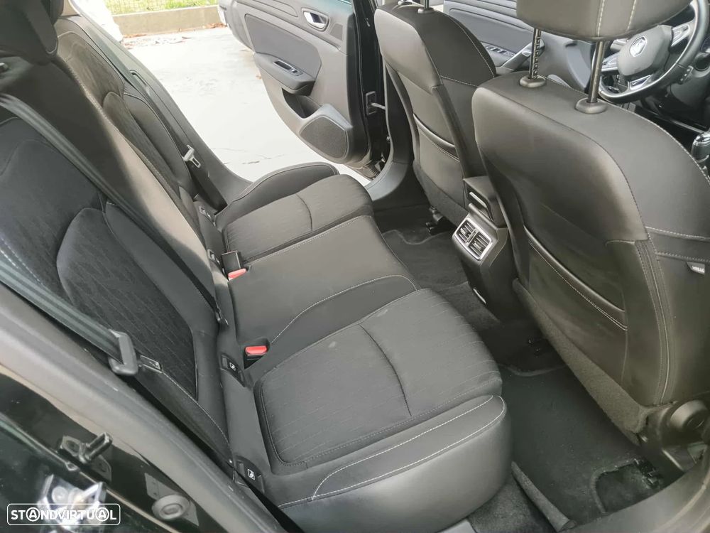 Renault Mégane Sport Tourer 1.5 Blue dCi Limited - 11