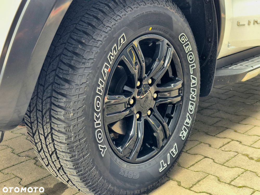Ford Ranger 2.0 EcoBlue 4x4 DC Limited - 16