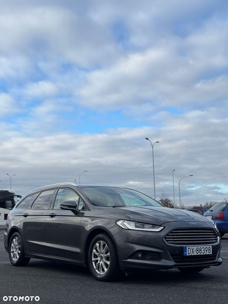 Ford Mondeo 2.0 EcoBlue Business Edition - 29