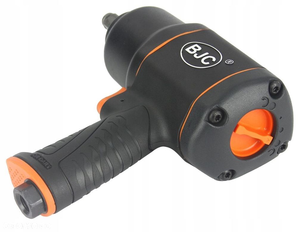 KLUCZ PNEUMATYCZNY UDAROWY DO KÓŁ 1/2" 3 STOPNIOWA REGULACJA 1550Nm BJC-105 - 4