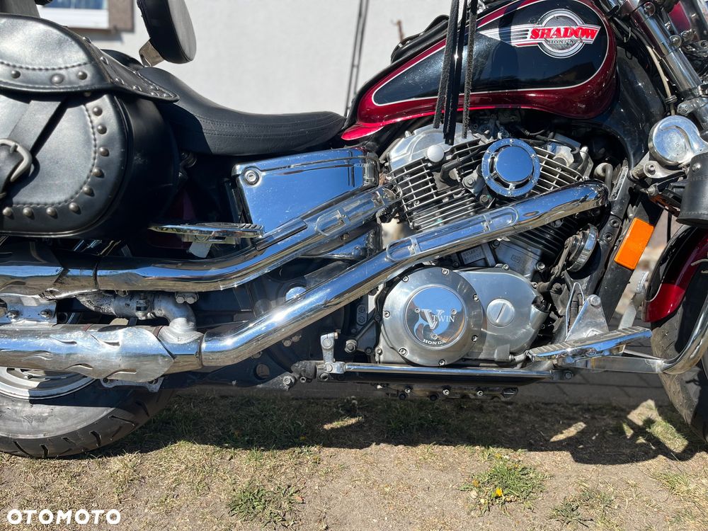 Honda Shadow - 5