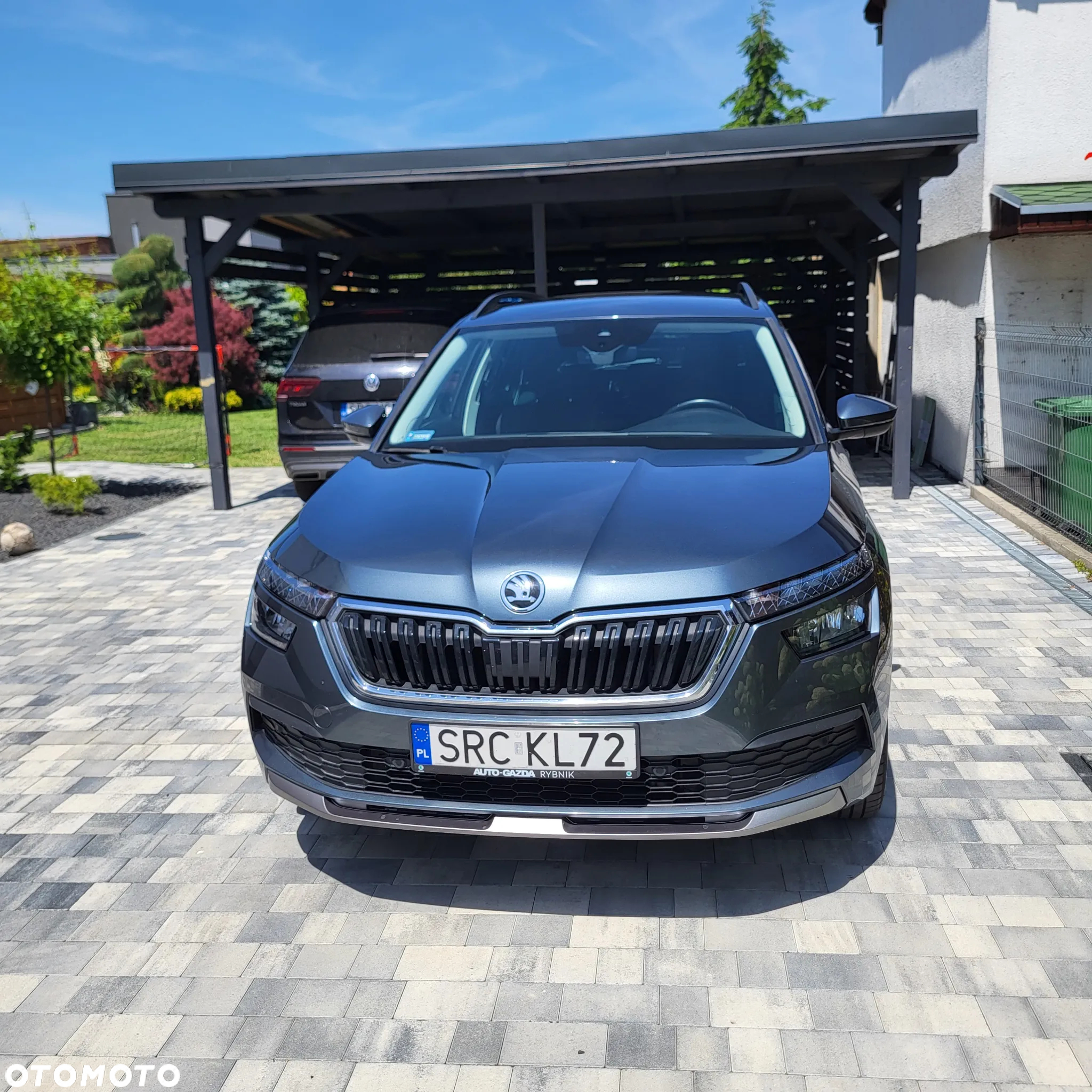Skoda Kamiq 1.0 TSI Ambition - 4
