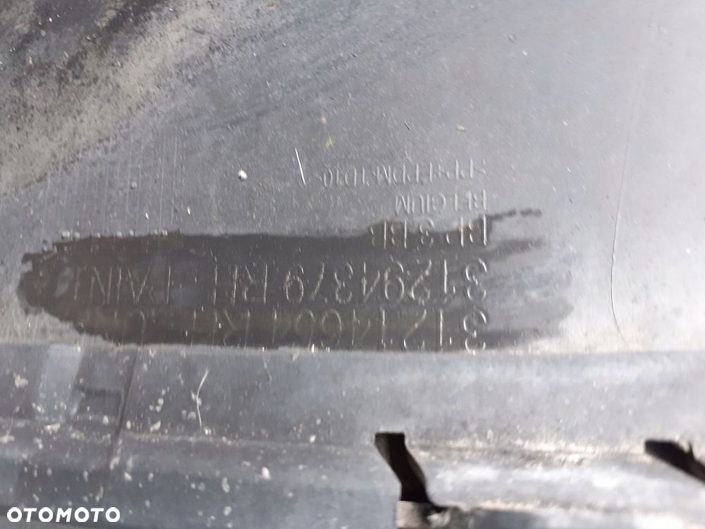 Zderzak tylny Volvo C30 09-13r. 31214651.R-Design. - 8