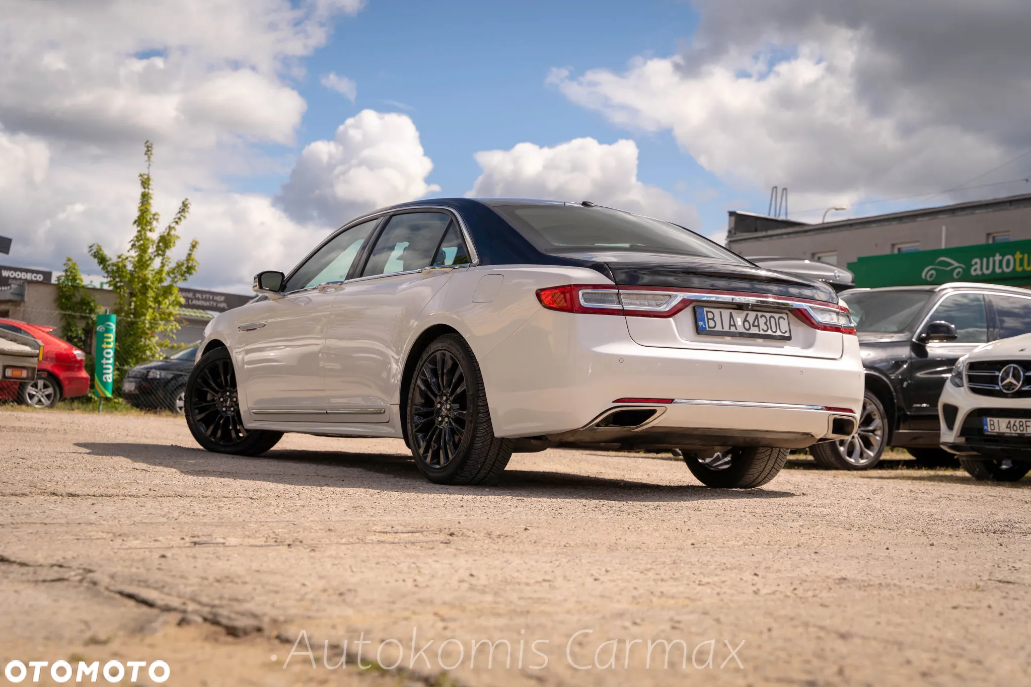 Lincoln Continental - 10