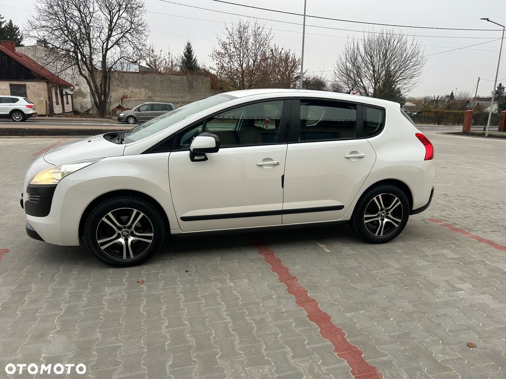 Peugeot 3008 1.6 Trendy - 5