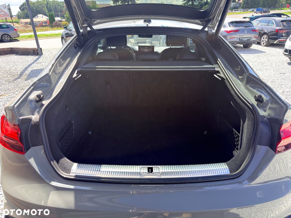 Audi A5 Sportback 35 TFSI S tronic S line - 12