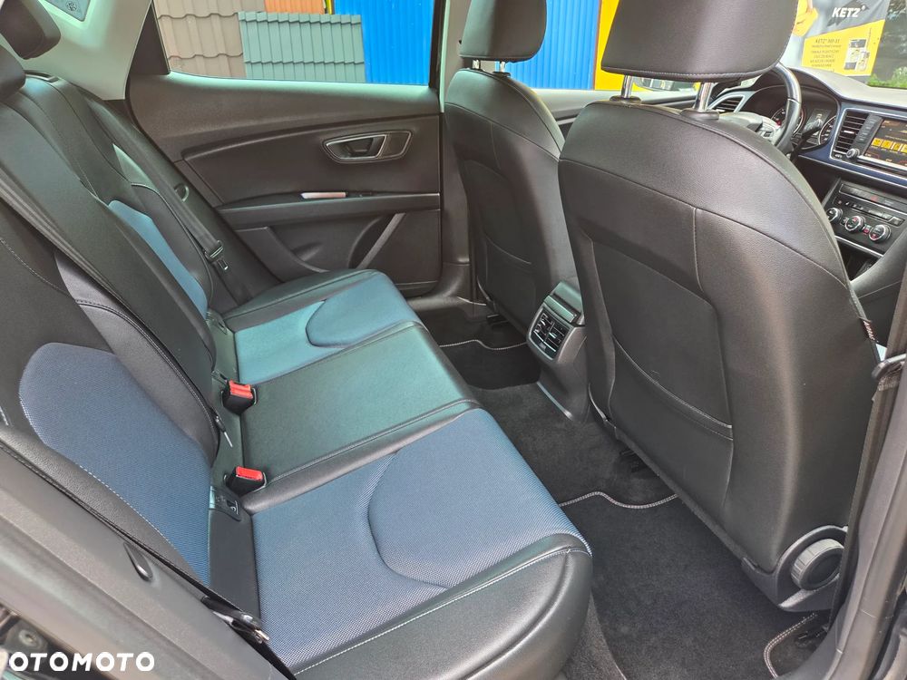 Seat Leon 1.4 TSI Start&Stop CONNECT - 18