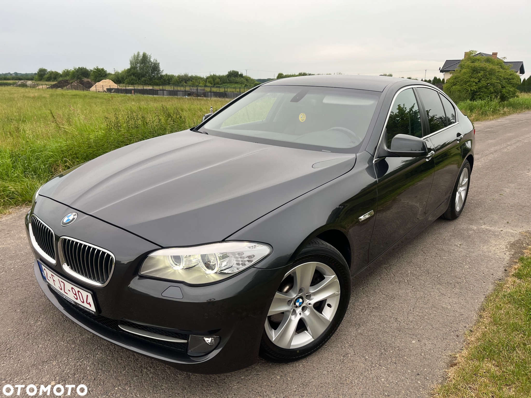 BMW Seria 5 520d - 2