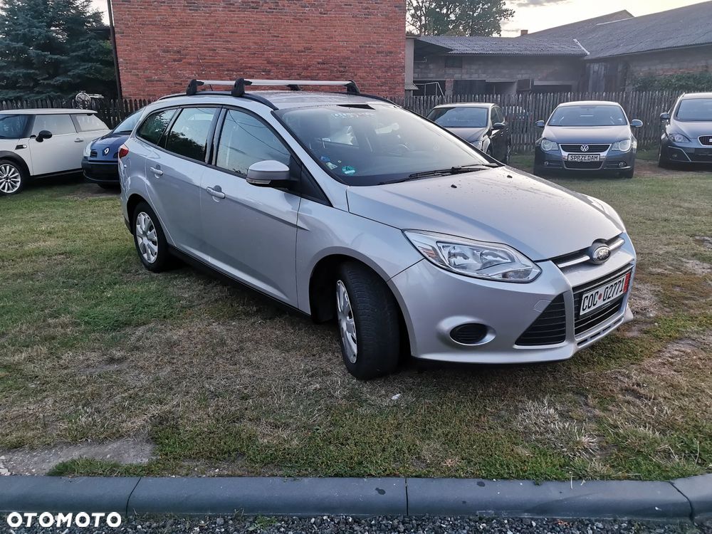 Ford Focus 1.6 Trend - 3