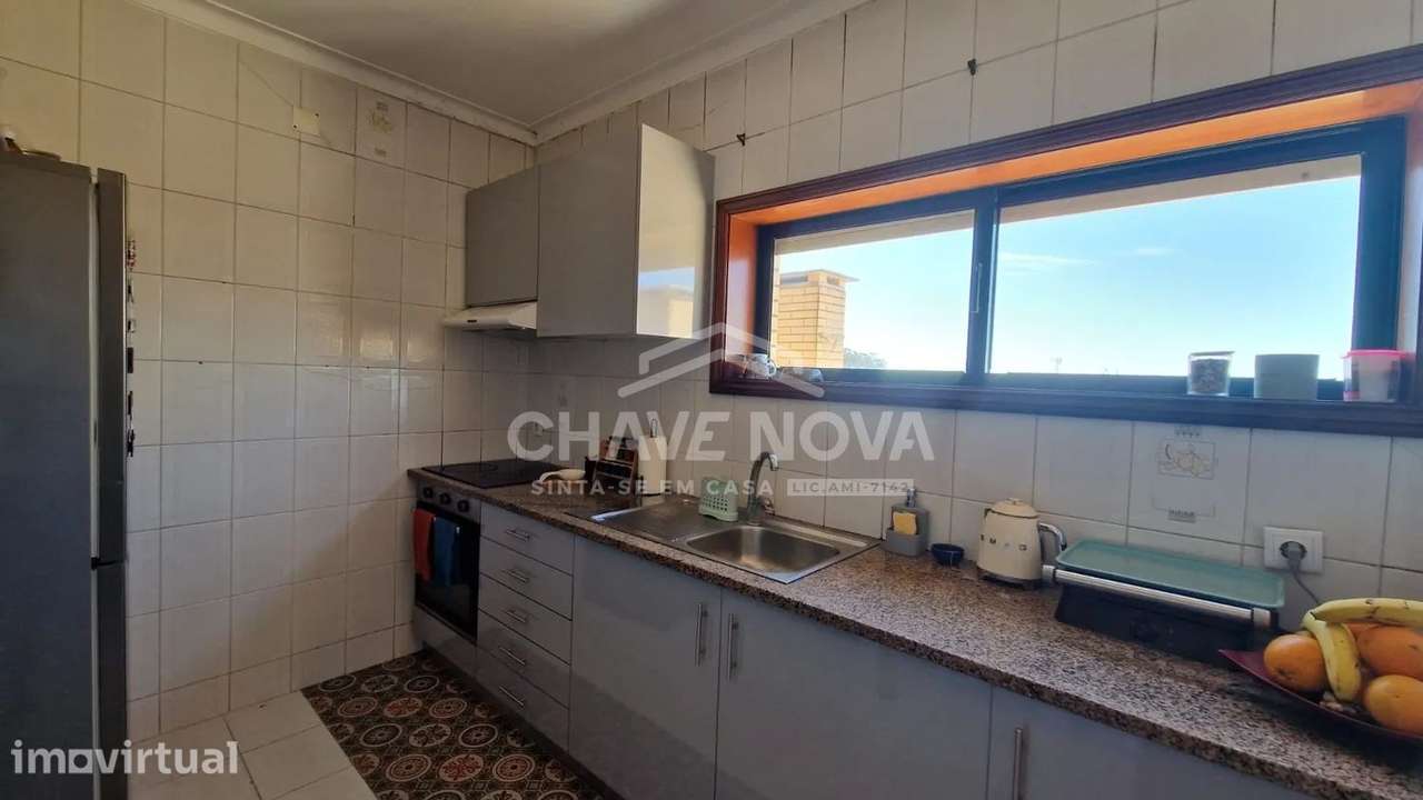 T3 com Terraço e Vista Mar em Arcozelo - Grande imagem: 4/24