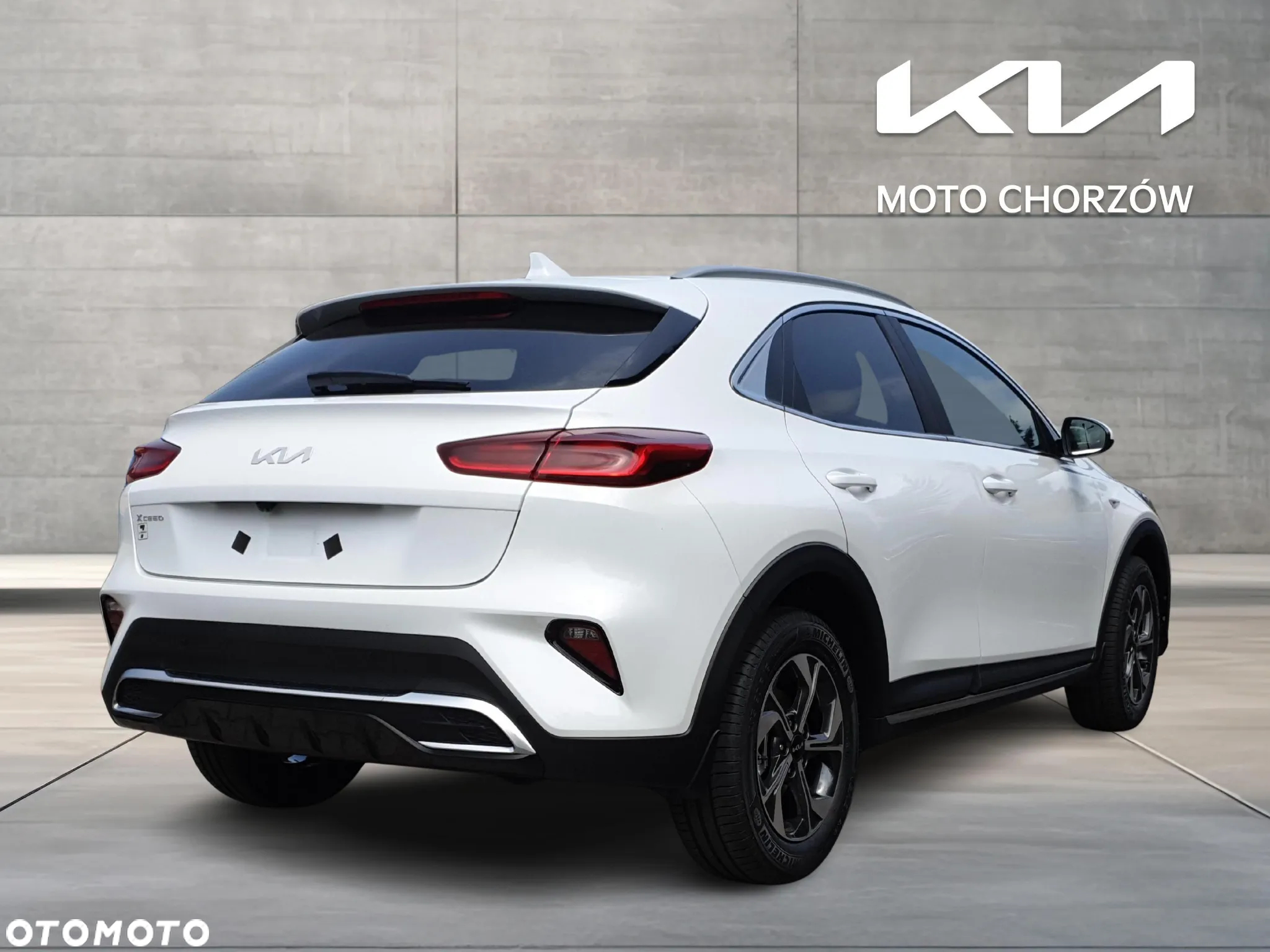 Kia XCeed 1.5 T-GDI M - 5