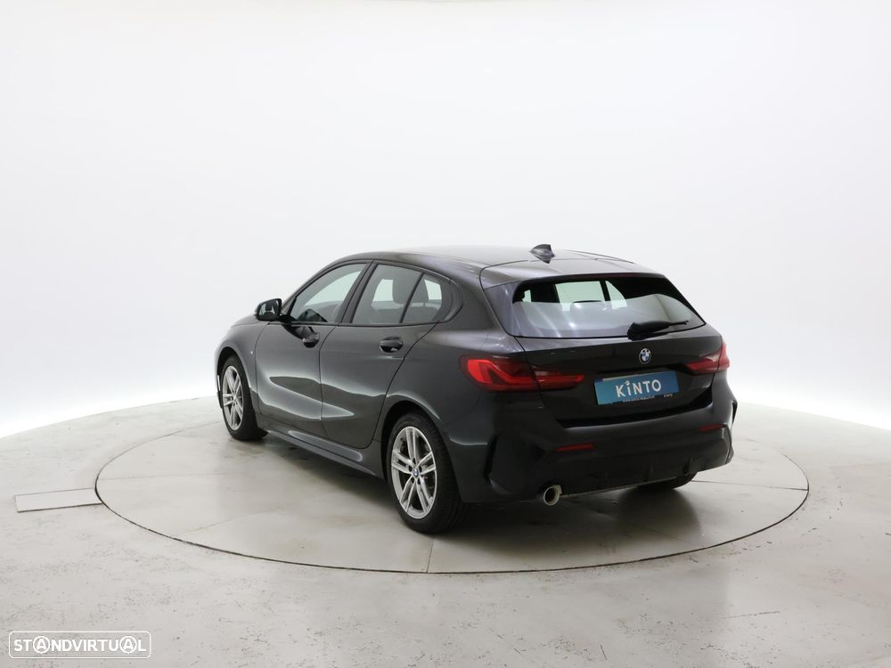 BMW 116 i Aut. M Sport - 4