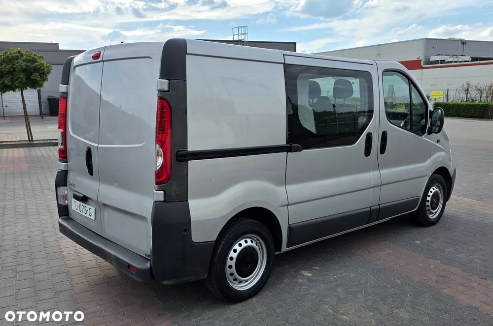 Opel Vivaro L1H1 - 4