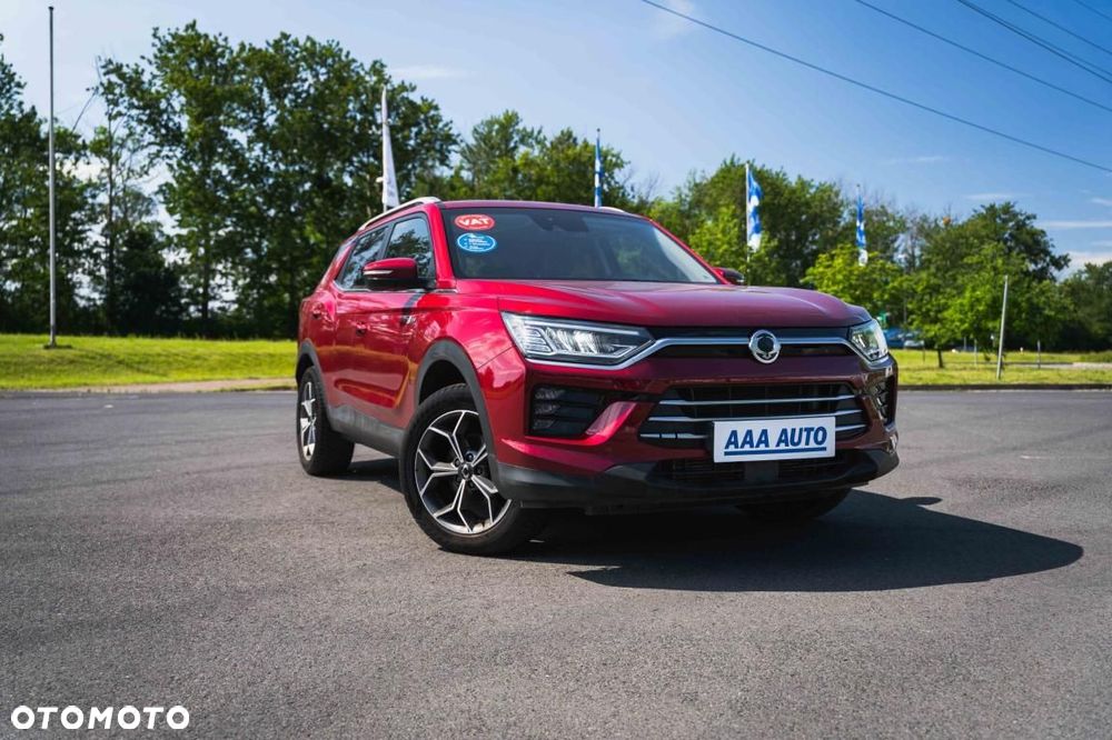 SsangYong/KGM Korando - 8