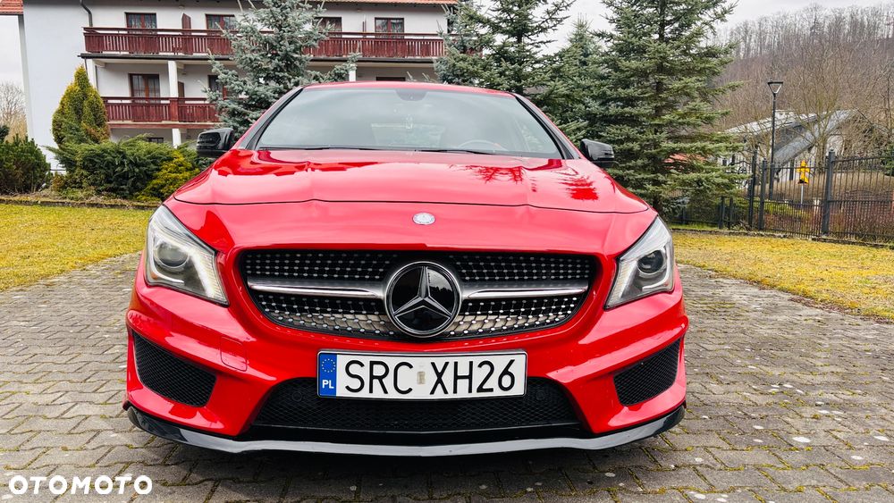Mercedes-Benz CLA 250 4Matic 7G-DCT AMG Line - 7