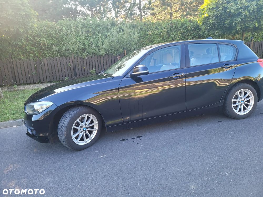 BMW Seria 1 118i - 5