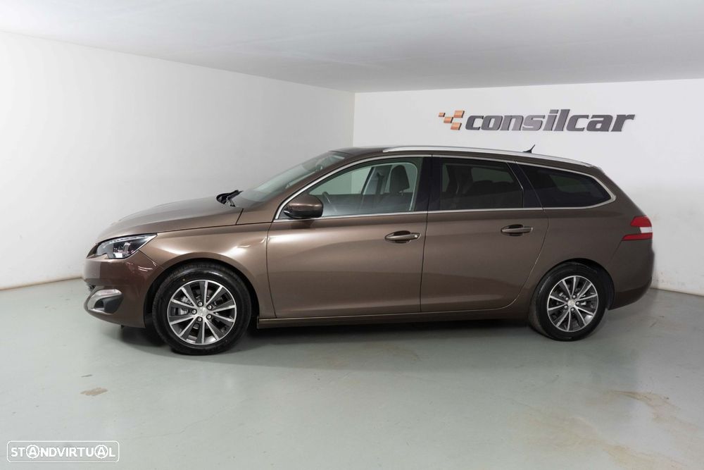 Peugeot 308 SW 1.6 BlueHDi Allure - 8