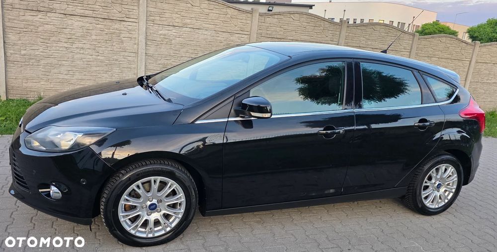 Ford Focus 1.6 EcoBoost Titanium - 7