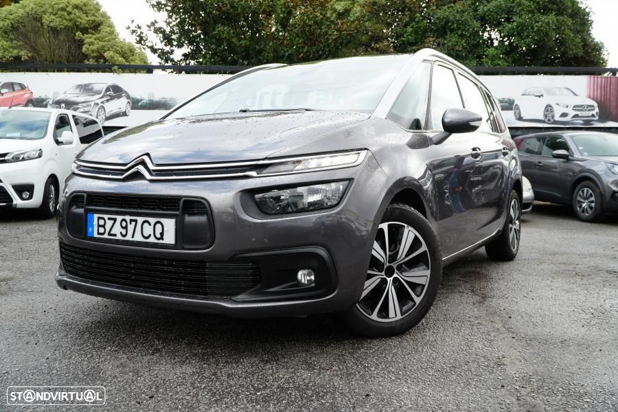 Citroën C4 Spacetourer 1.2 PureTech Feel - 3