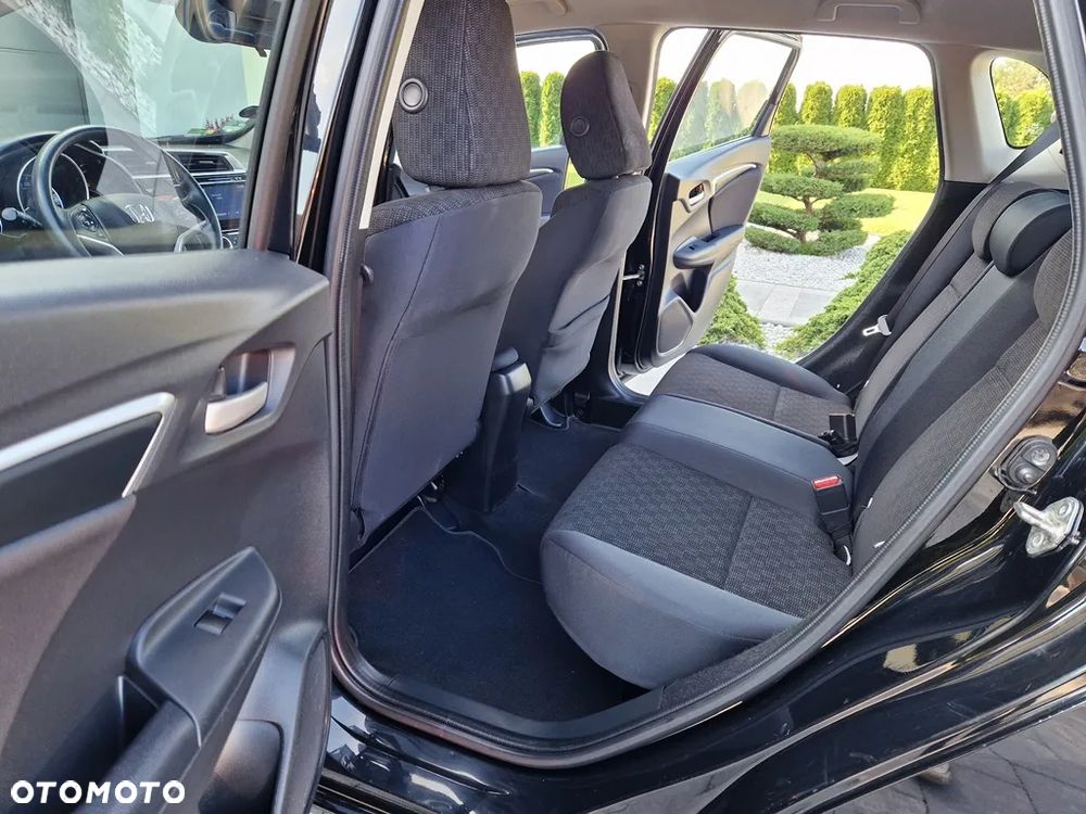 Honda Jazz 1.3 i-VTEC Elegance (ADAS/Honda Connect+) CVT - 23