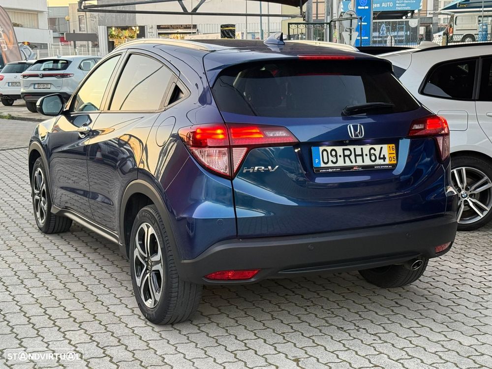 Honda HR-V 1.6 i-DTEC Executive - 4
