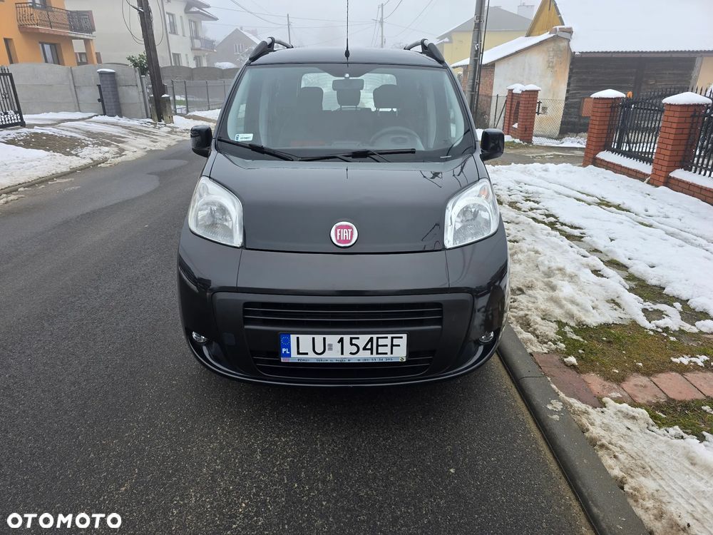 Fiat Qubo - 2