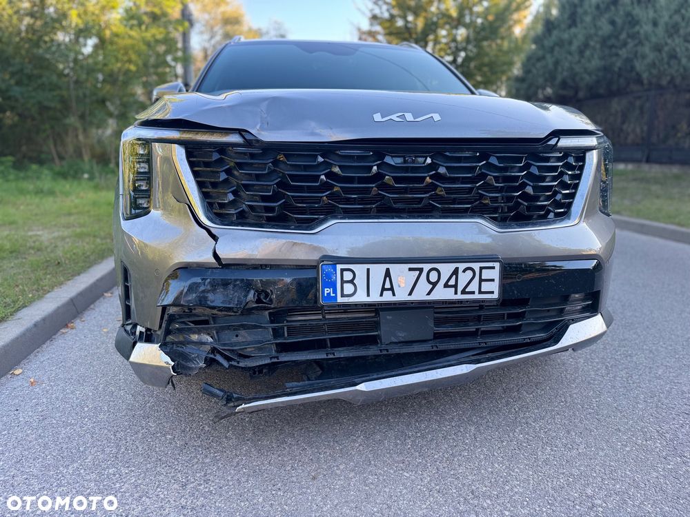 Kia Sorento 1.6 T-GDI HEV Prestige Line AWD 7os - 9