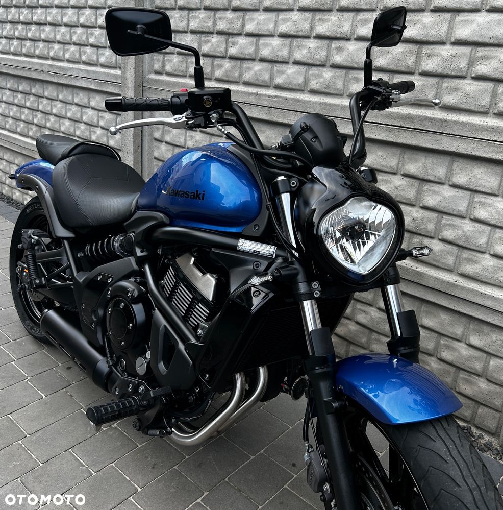 Kawasaki Vulcan - 8