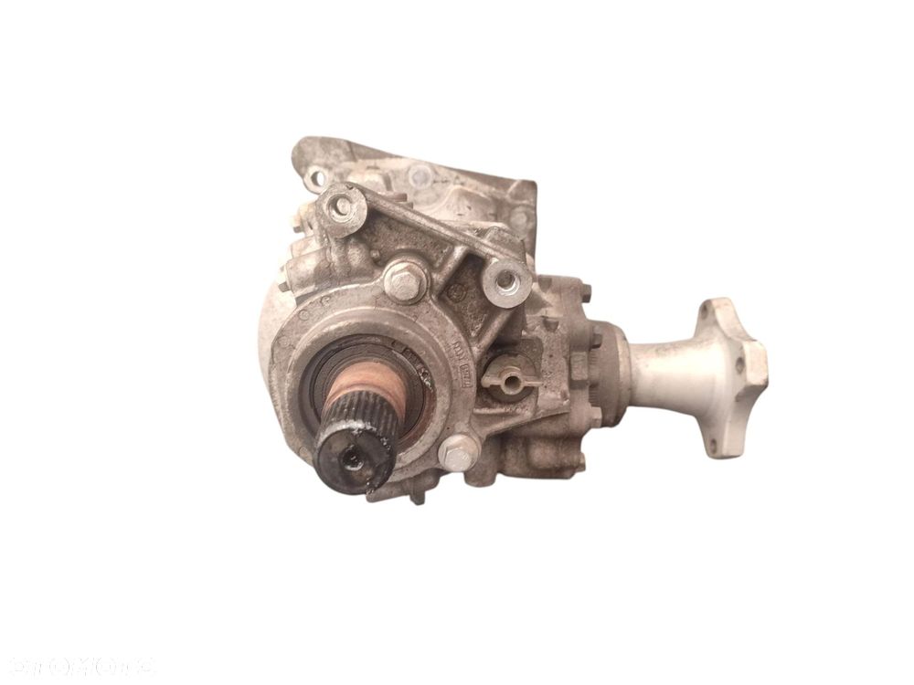 REDUKTOR SKRZYNI DACIA DUSTER I LIFT (2013-2017) 1.6 SCE 115KM 8200988059 8200988060 - 1