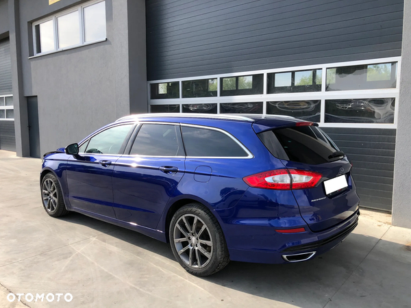 Ford Mondeo 2.0 TDCi Titanium PowerShift