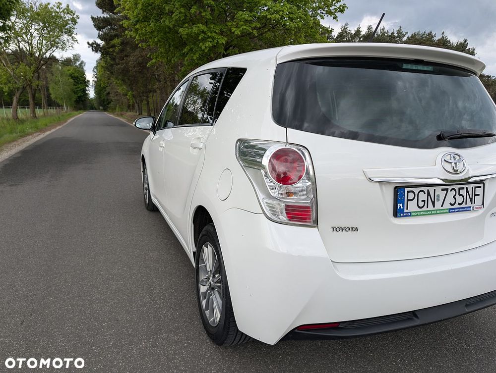 Toyota Verso 1.6 Sol EU5 7os - 14