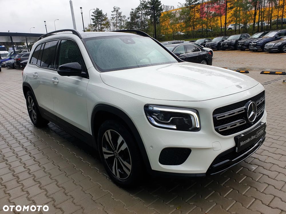 Mercedes-Benz GLB 200 d 4-Matic Progressive 8G-DCT - 3
