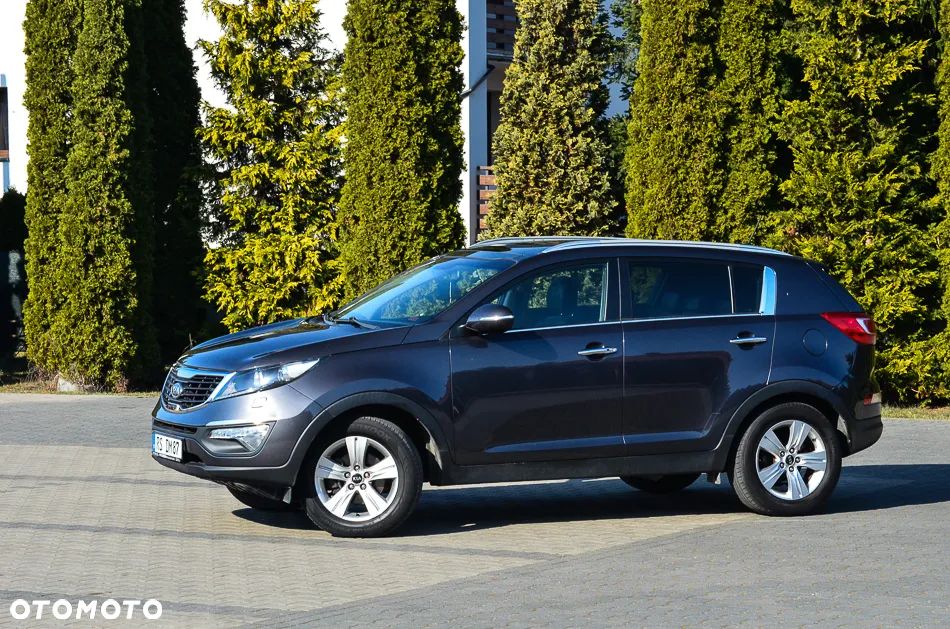 Kia Sportage 1.6 GDI S 2WD - 12