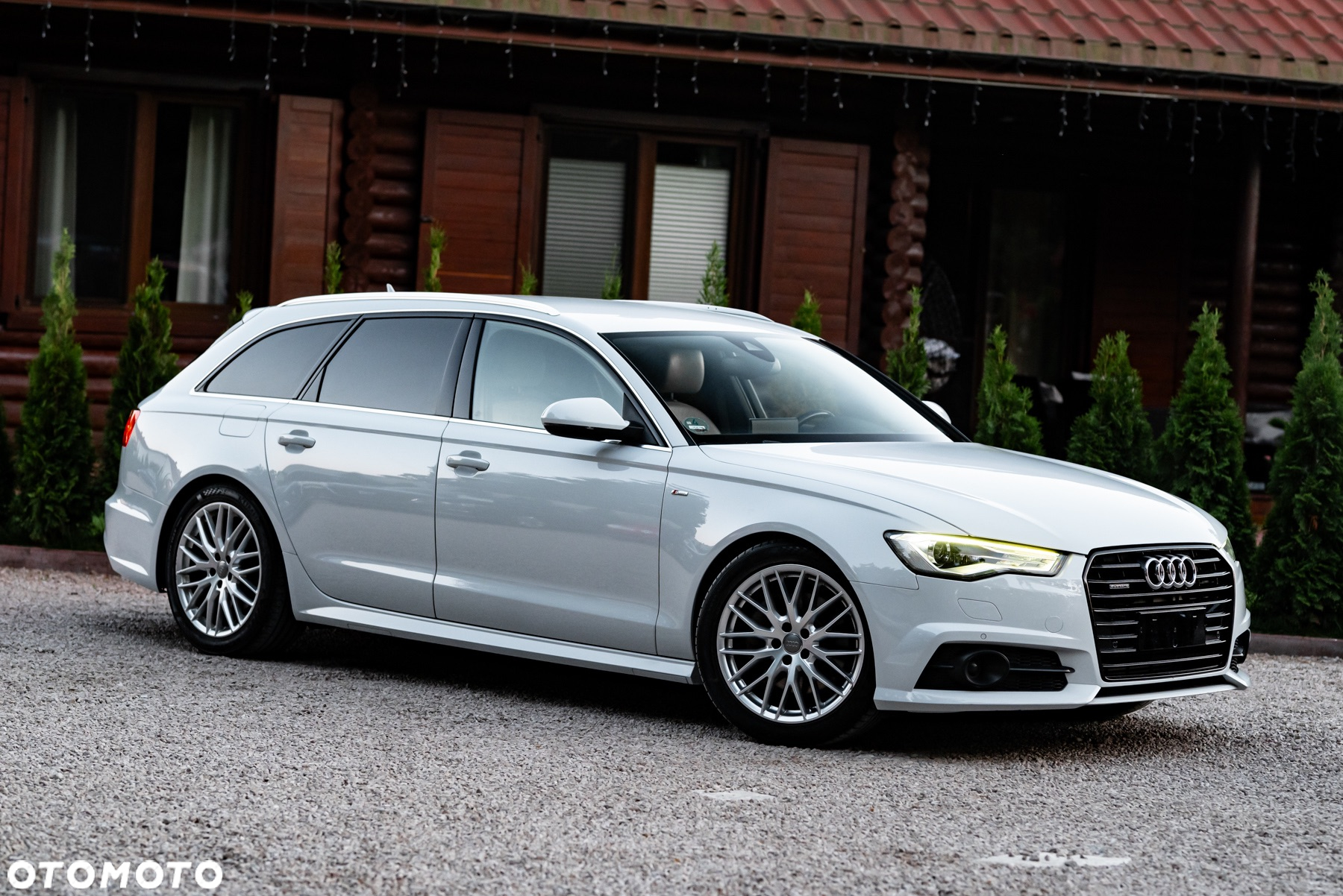Audi A6 Avant 3.0 TDI quattro S tronic - 6