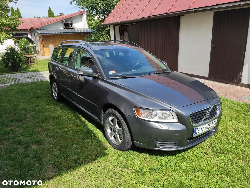 Volvo V50 1.8 Edition - 1