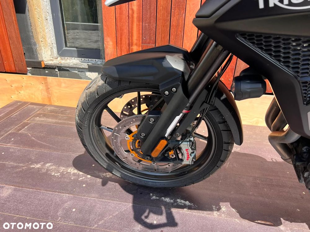 Triumph Tiger - 26