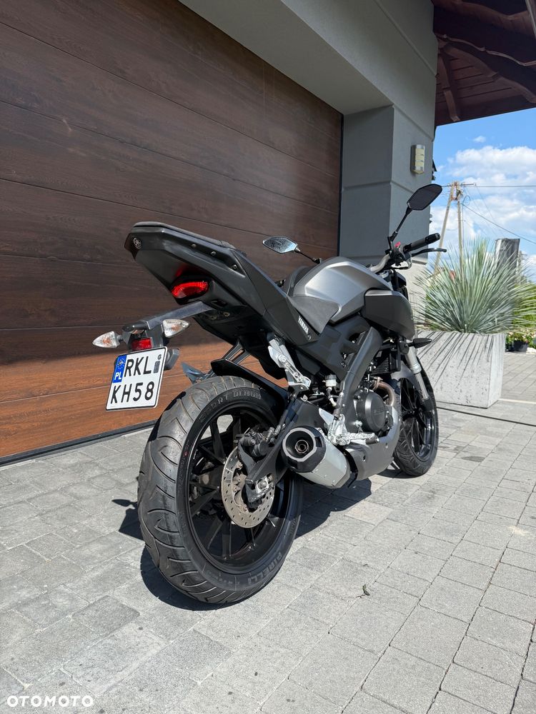 Yamaha MT - 2