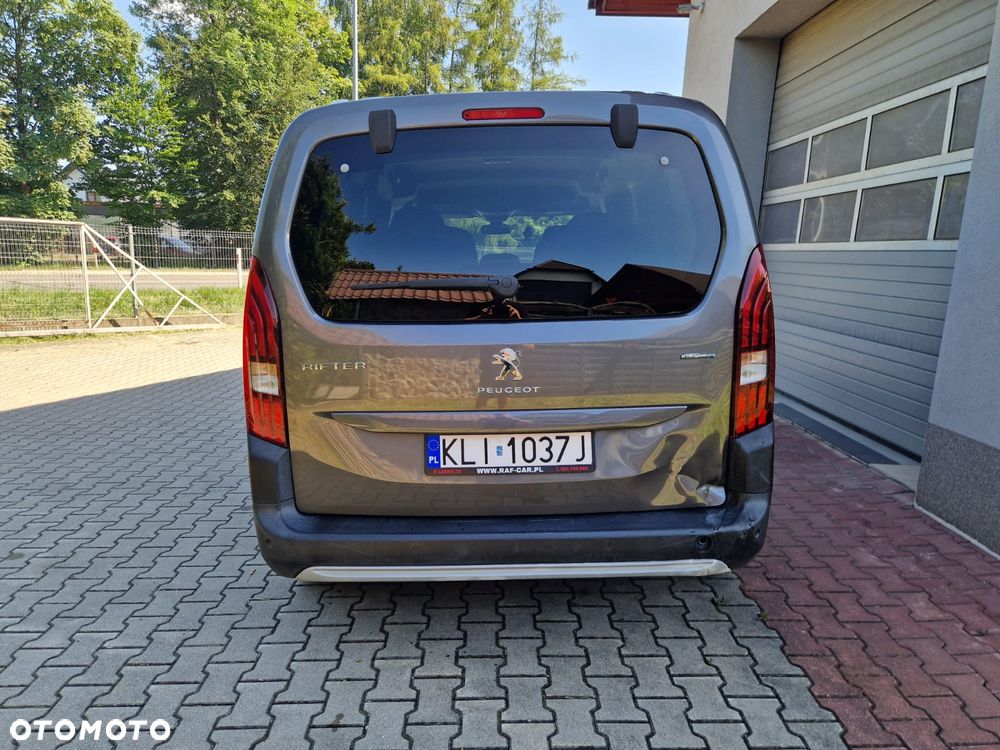 Peugeot Rifter - 4