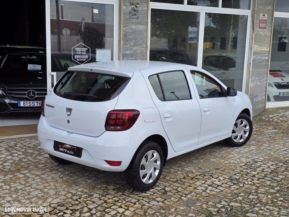 Dacia Sandero 1.0 SCe Comfort - 4