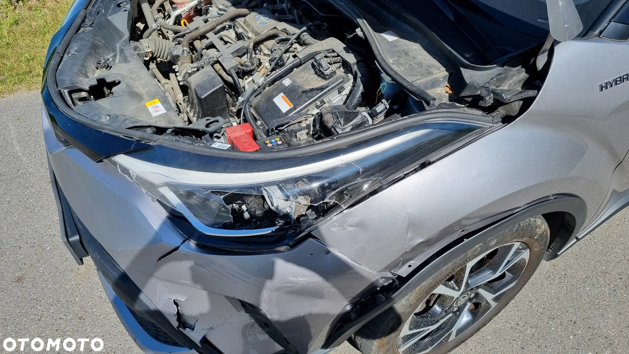 Toyota C-HR 1.8 Hybrid Selection - 23