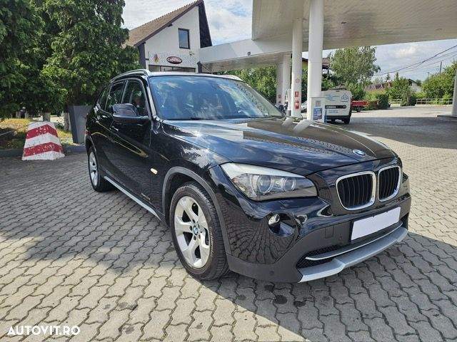 BMW X1 xDrive20d Aut. - 1