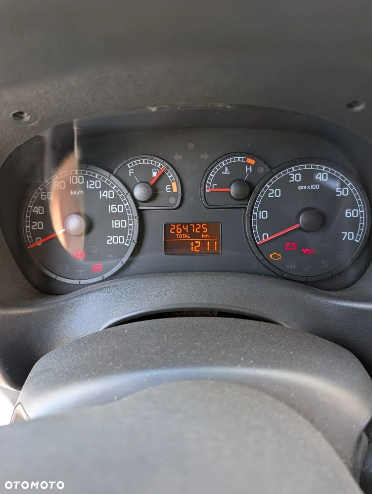 Fiat Doblo 1.3 JTD Family - 9