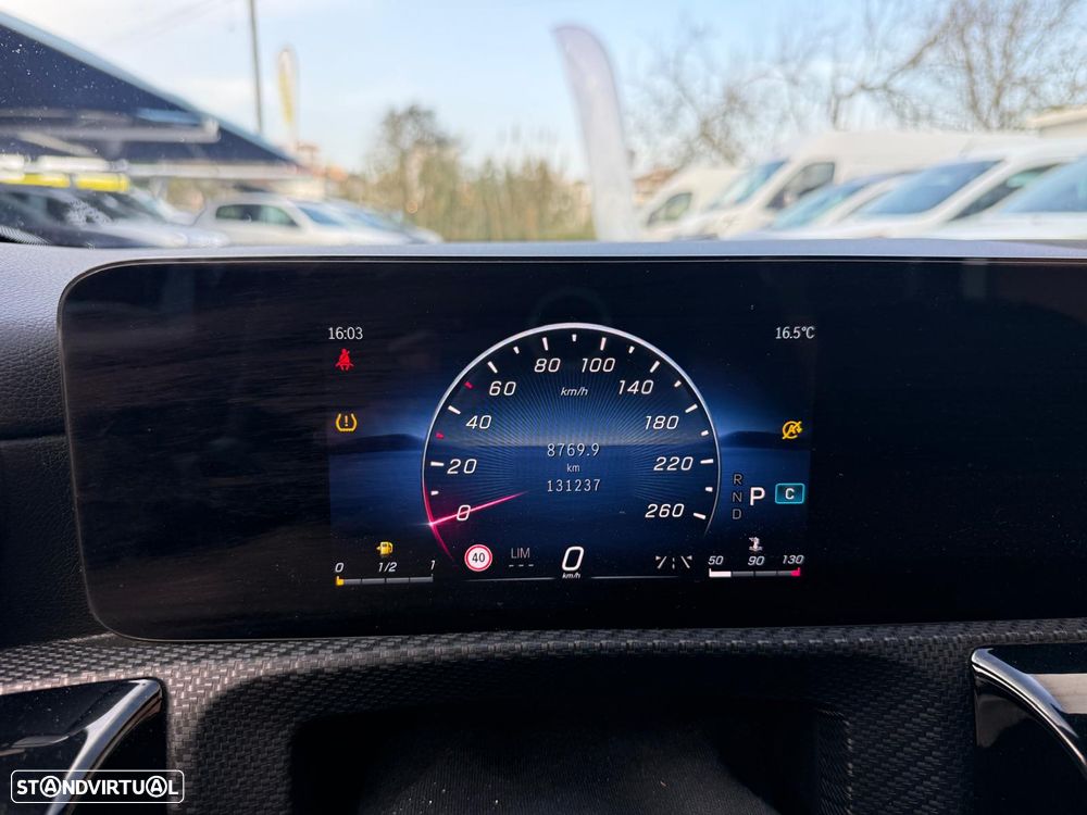 Mercedes-Benz A 180 d Style Aut. - 26