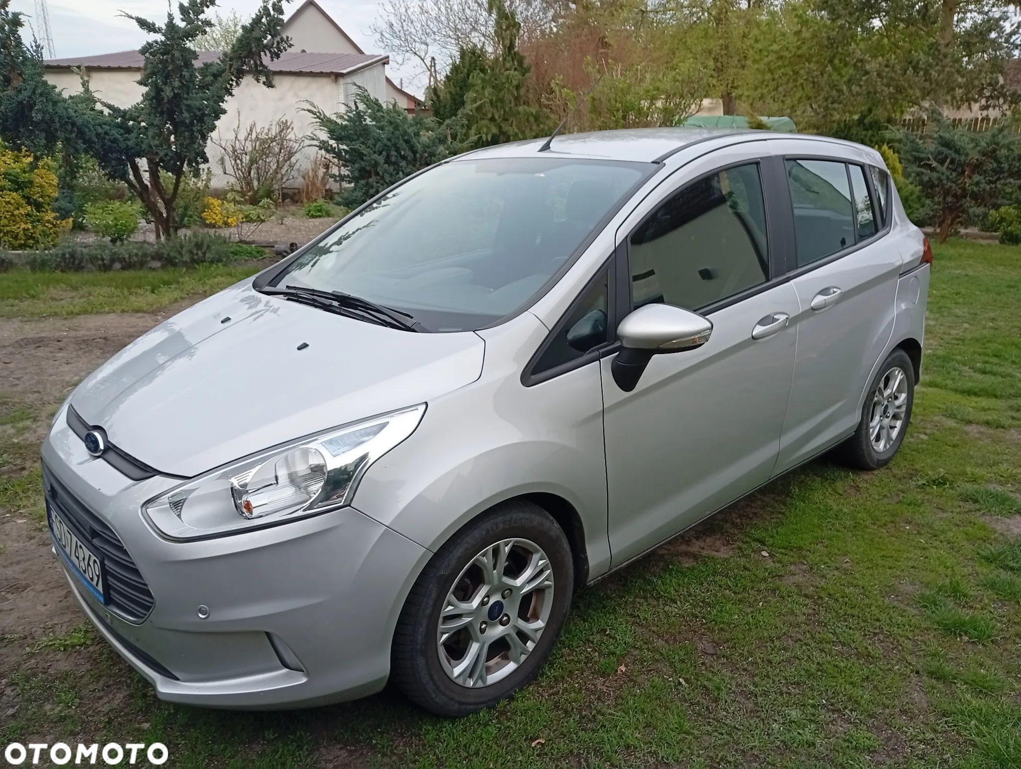 Ford B-MAX 1.5 TDCi SYNC Edition - 1