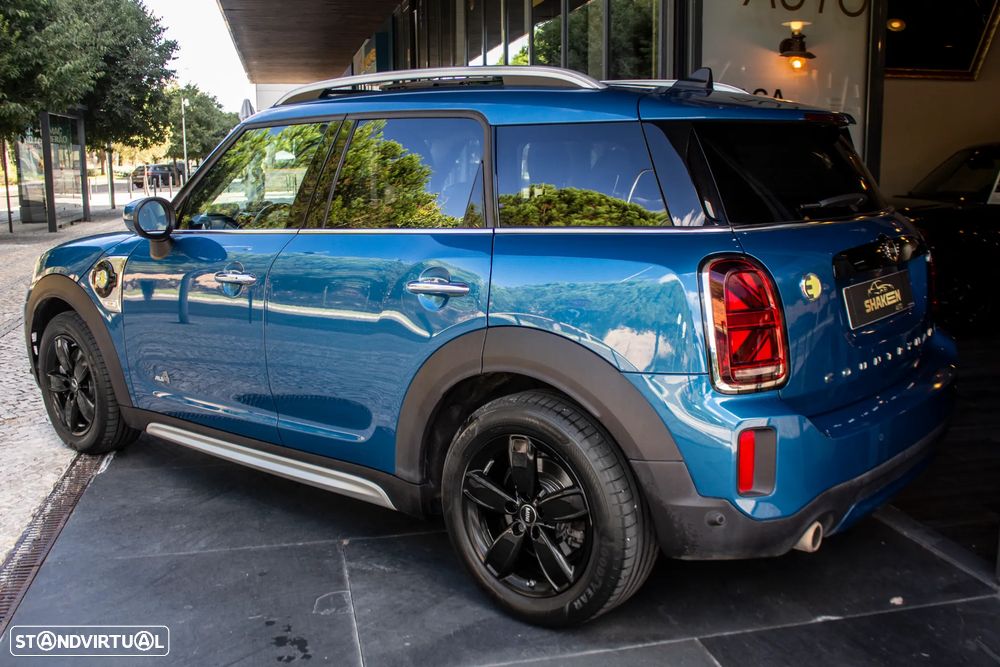 MINI Countryman Cooper SE All4 Aut. — fotografia 3